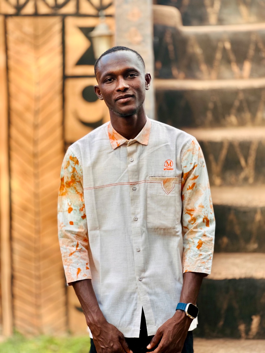 Chemises en lin et koko dunda